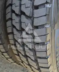 2008 Hyundai Mighty