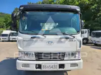 2008 Hyundai Mega truck