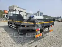 2008 Hyundai Mega truck