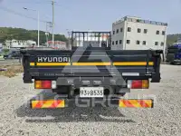 2008 Hyundai Mega truck