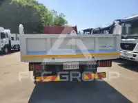 2008 Hyundai Mega truck