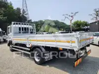 2008 Hyundai Mega truck