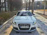 2008 Audi TT