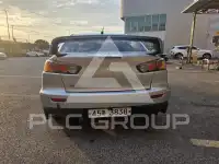 2009 Mitsubishi Lancer Evolution