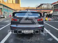 2009 Mitsubishi Lancer Evolution