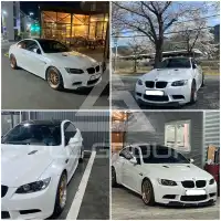 2009 BMW M3