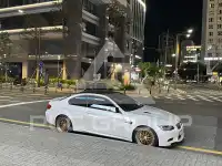 2009 BMW M3