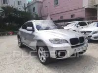 2009 BMW X6