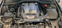 2009 BMW 650