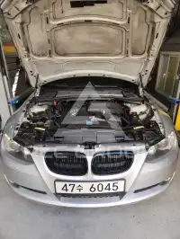 2009 BMW 335
