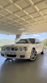 2009 Jaguar XJ