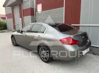 2009 Infinity G25