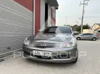 2009 Infinity G25