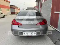 2009 Infinity G25