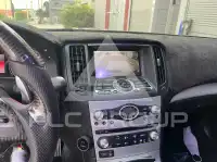 2009 Infinity G25