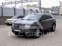 2009 Lincoln MKX