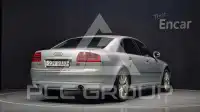 2009 Audi A8