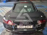 2009 Audi R8