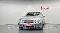 2009 Mercedes Benz E-Class