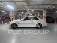 2009 Mercedes Benz C-Class