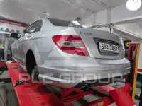 2009 Mercedes Benz C-Class