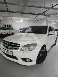 2009 Mercedes Benz C-Class