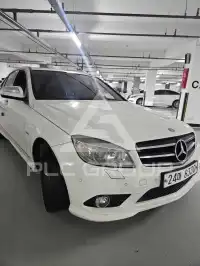 2009 Mercedes Benz C-Class