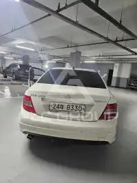 2009 Mercedes Benz C-Class