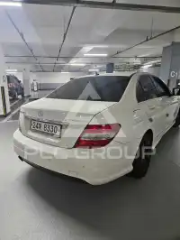 2009 Mercedes Benz C-Class
