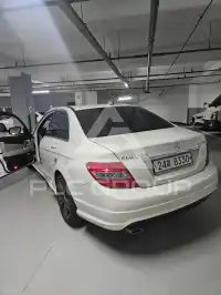 2009 Mercedes Benz C-Class