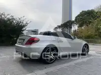 2009 Mercedes Benz SLK-Class