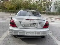 2009 Mercedes Benz SLK-Class