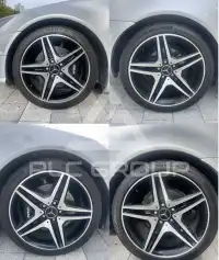 2009 Mercedes Benz SLK-Class