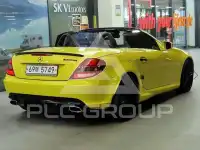 2009 Mercedes Benz SLK-Class