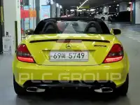 2009 Mercedes Benz SLK-Class