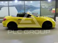 2009 Mercedes Benz SLK-Class
