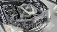 2009 Mercedes Benz S-Class