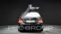 2009 Mercedes Benz S-Class