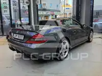 2009 Mercedes Benz SL-Class
