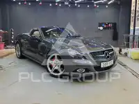 2009 Mercedes Benz SL-Class