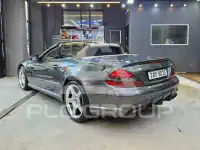 2009 Mercedes Benz SL-Class