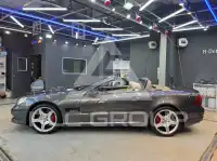 2009 Mercedes Benz SL-Class