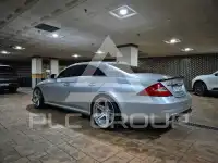 2009 Mercedes Benz CLS-Class