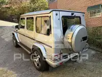2009 Mercedes Benz G-Class