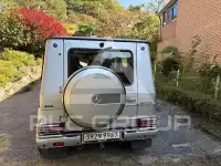 2009 Mercedes Benz G-Class