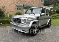 2009 Mercedes Benz G-Class