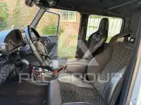 2009 Mercedes Benz G-Class