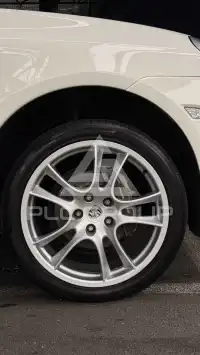 2009 Porsche Cayenne
