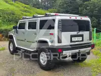 2009 Hummer H2