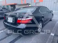 2009 Lexus LS